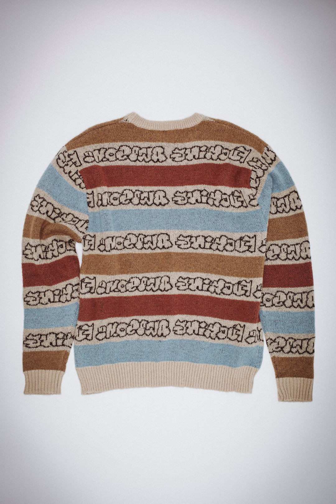 Inverted Wanto Brushed Sweater