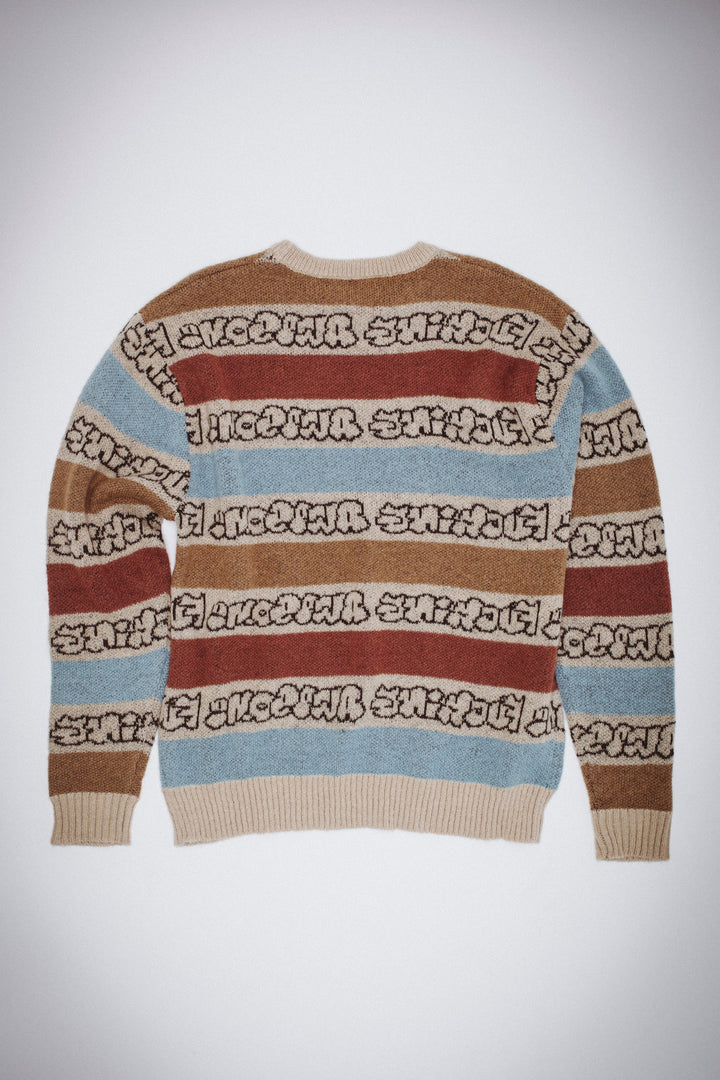 Inverted Wanto Brushed Sweater