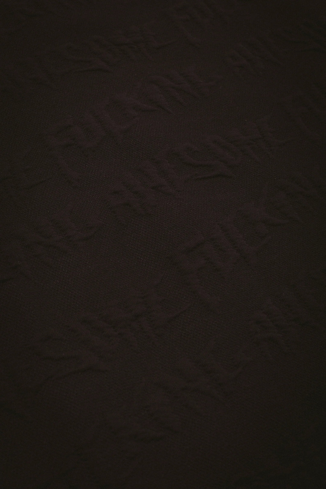 Jacquard Logo Crewneck Sweater