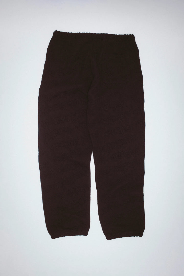 Jacquard Logo Sweatpant