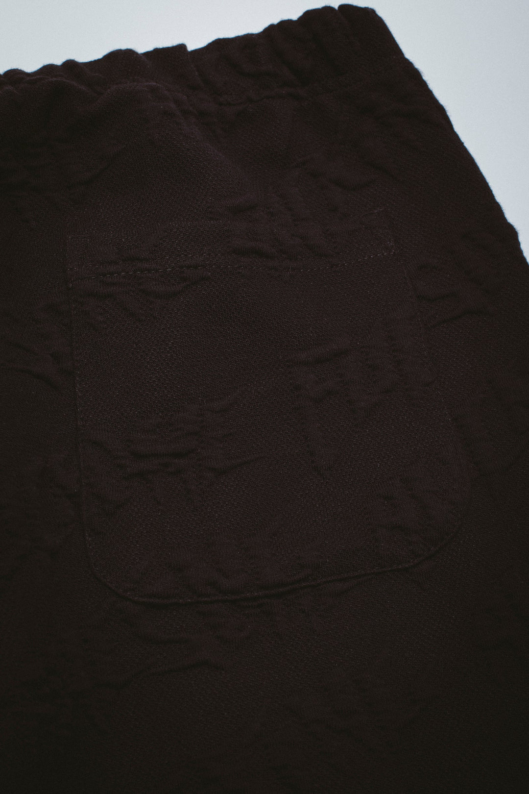 Jacquard Logo Sweatpant