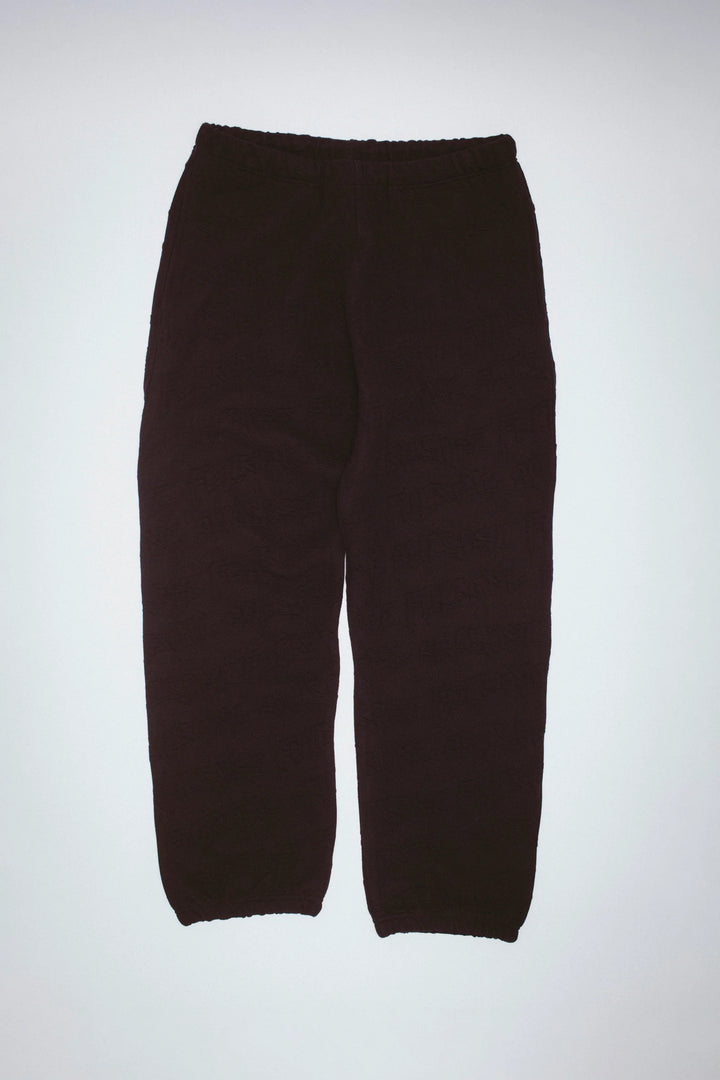 Jacquard Logo Sweatpant