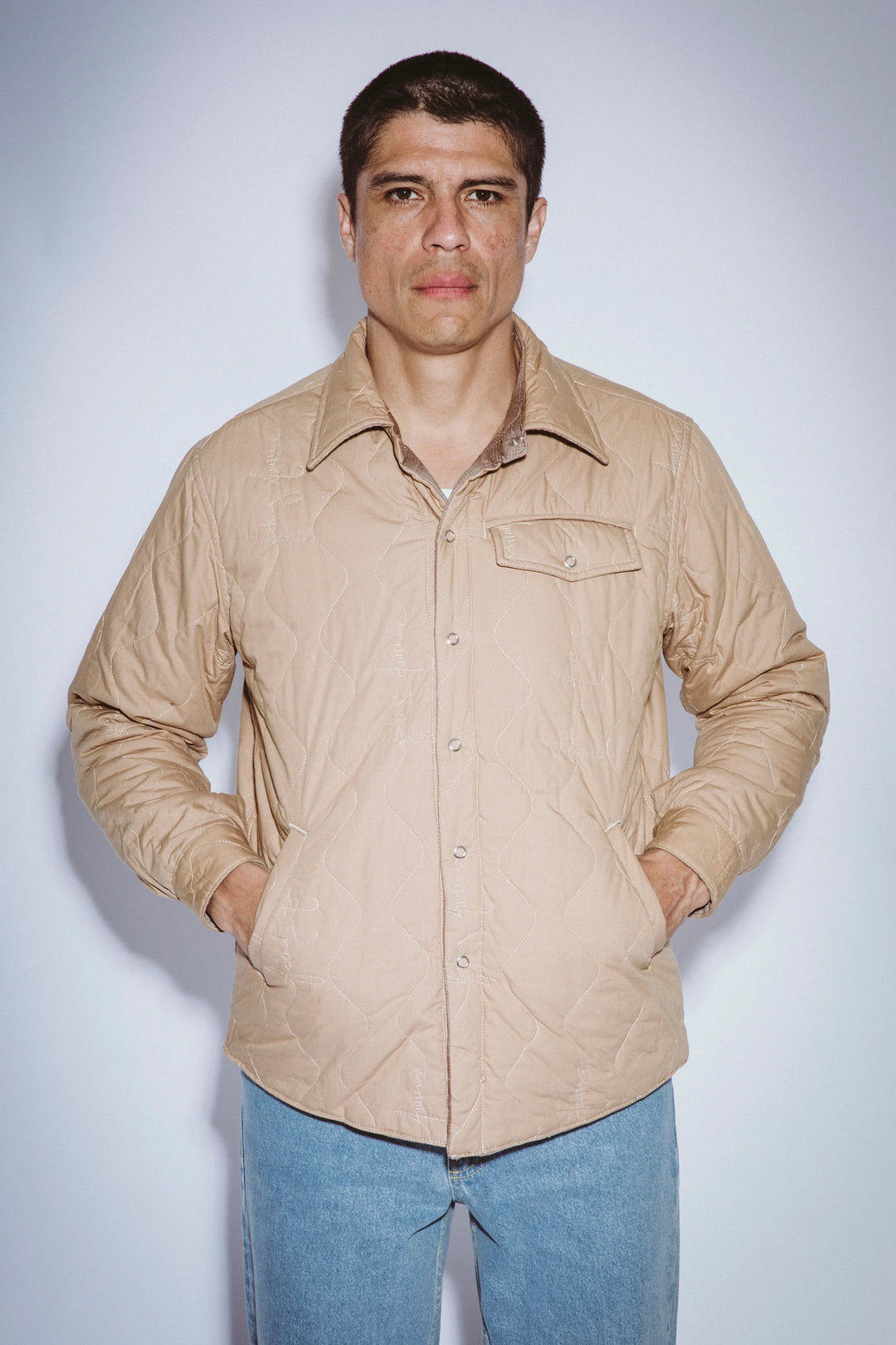 Lightweight Reversible Flannel Jacket – Fucking Awesome Japan Lightweight Reversible Flannel Jacket – Fucking Awesome Japan