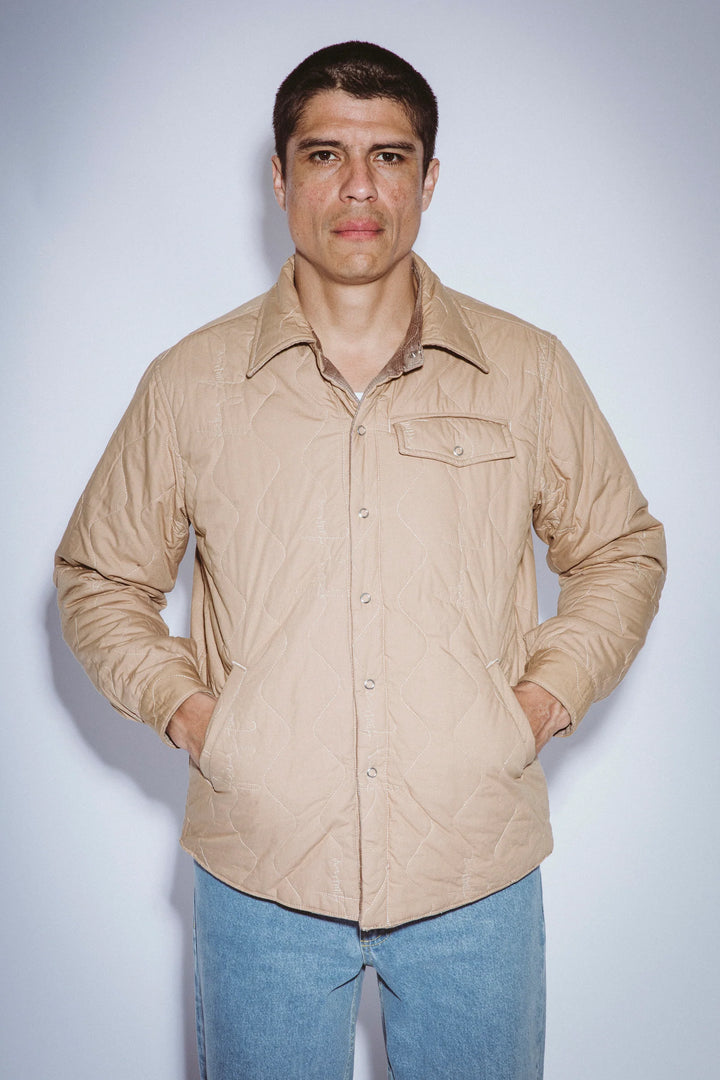 Lightweight Reversible Flannel Jacket – Fucking Awesome Japan Lightweight Reversible Flannel Jacket – Fucking Awesome Japan