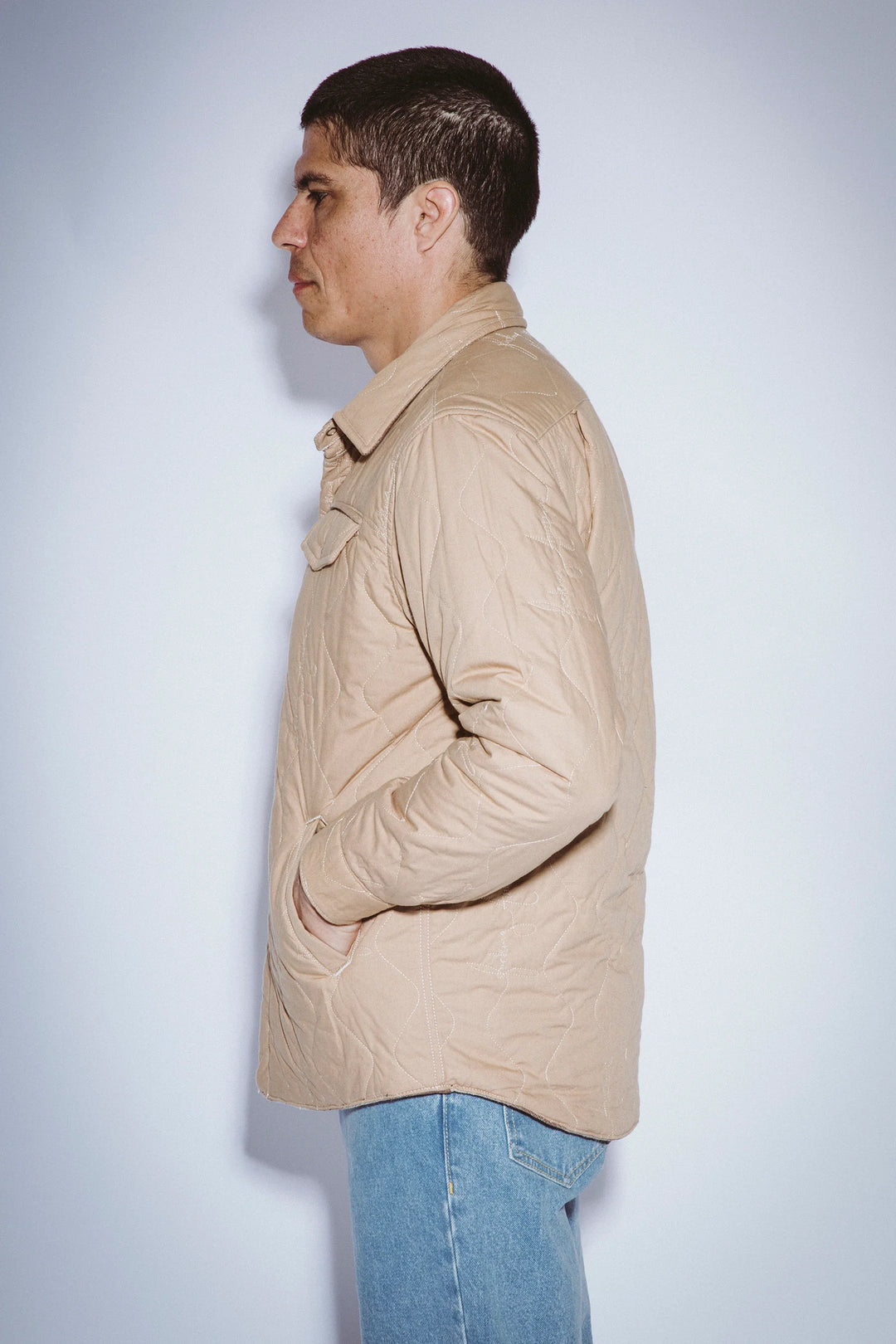 Lightweight Reversible Flannel Jacket – Fucking Awesome Japan Lightweight Reversible Flannel Jacket – Fucking Awesome Japan