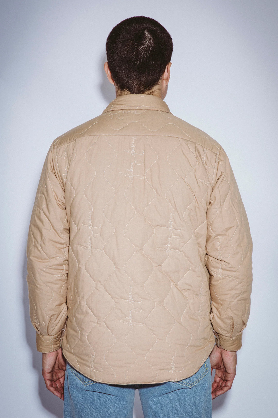 Lightweight Reversible Flannel Jacket – Fucking Awesome Japan Lightweight Reversible Flannel Jacket – Fucking Awesome Japan
