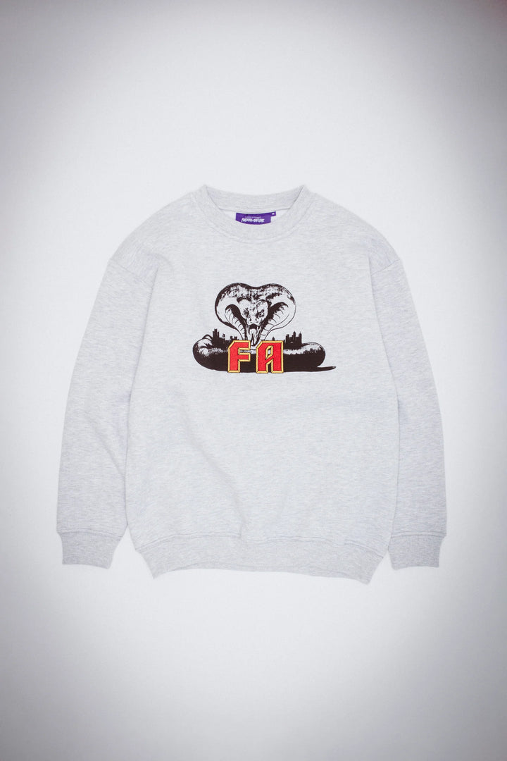 Snake Crewneck – Fucking Awesome Japan Snake Crewneck – Fucking Awesome Japan