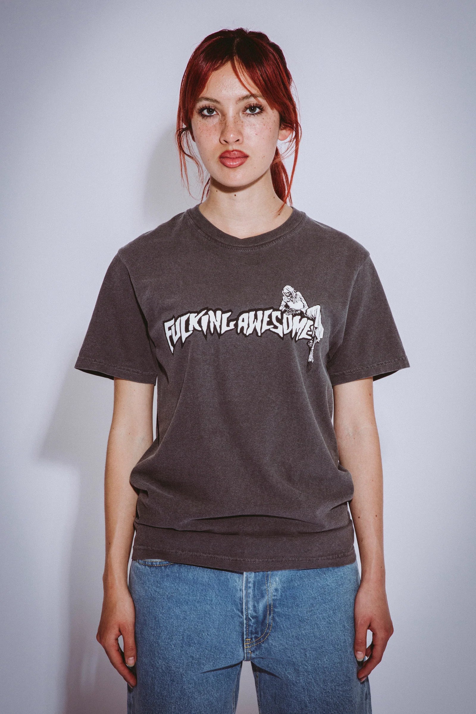 Muerte Tee – Fucking Awesome Japan Muerte Tee – Fucking Awesome Japan