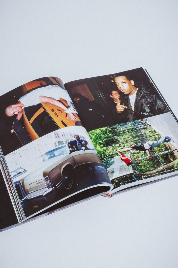 Alain Levitt NYC 2000-2005 Book Second Edition