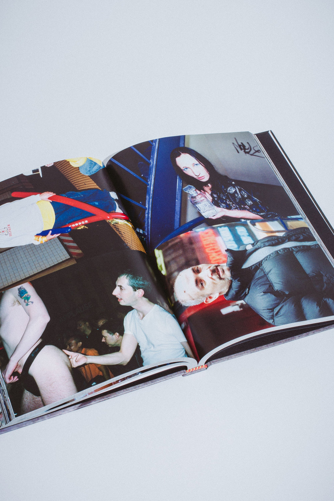 Alain Levitt NYC 2000-2005 Book Second Edition Car Crash Cover