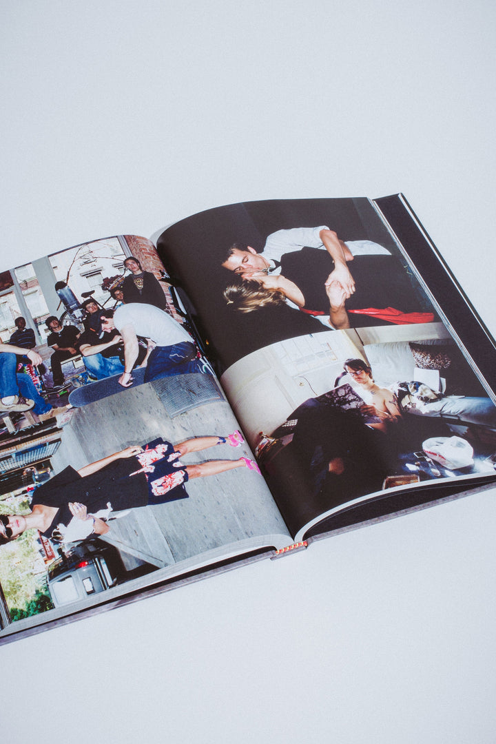 Alain Levitt NYC 2000-2005 Book Second Edition Car Crash Cover