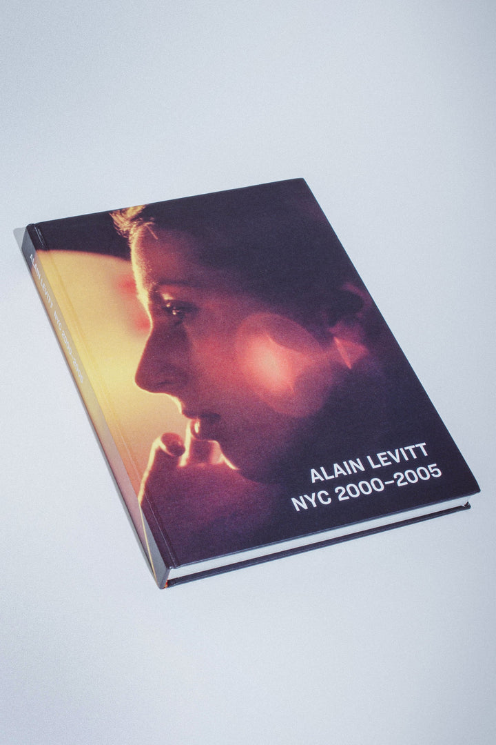 Alain Levitt NYC 2000-2005 Book Second Edition