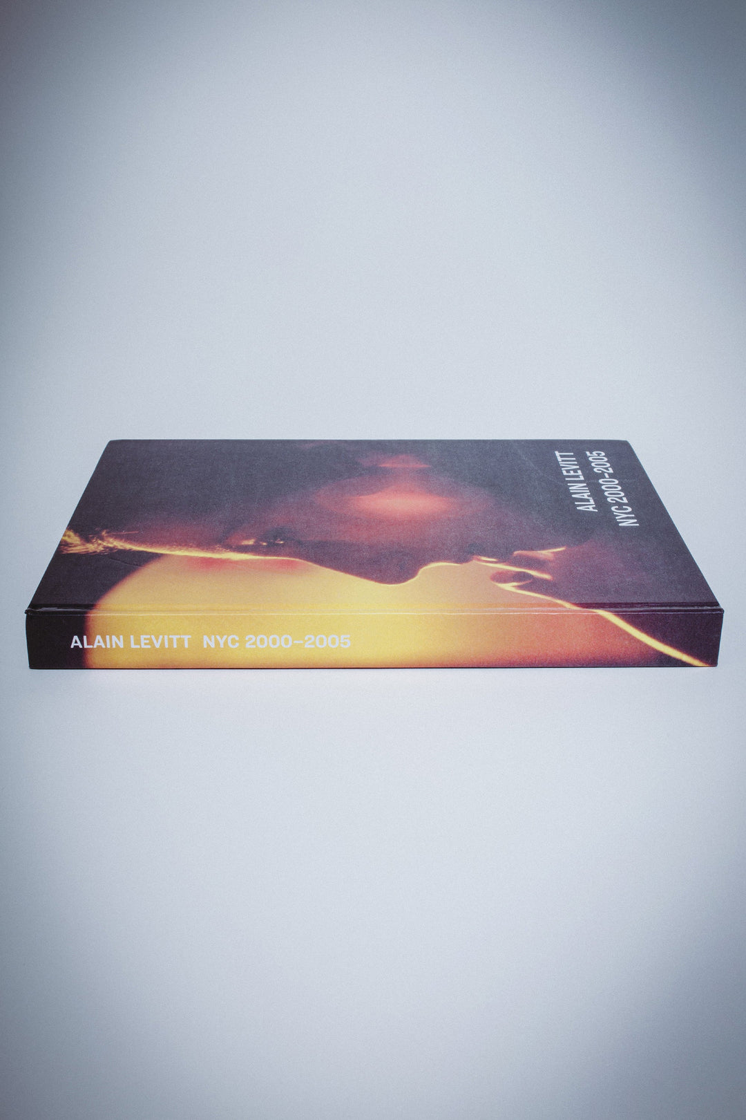 Alain Levitt NYC 2000-2005 Book Second Edition