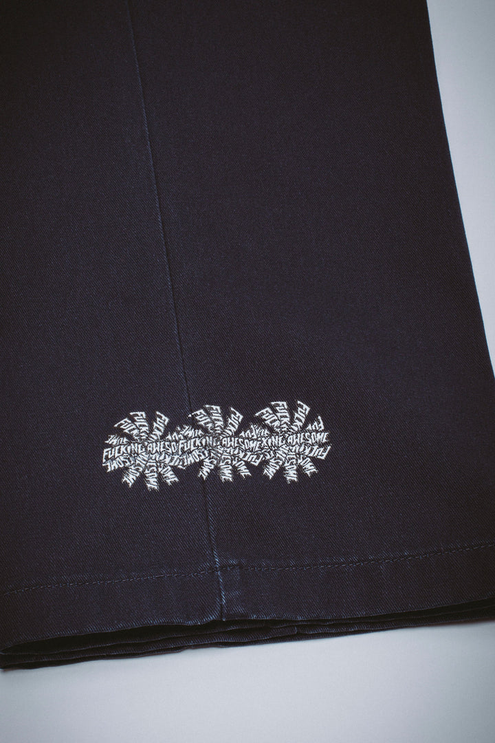 Three Spiral Dickies KO Stone Wash Work Pant