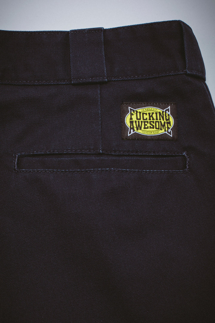 Three Spiral Dickies KO Stone Wash Work Pant