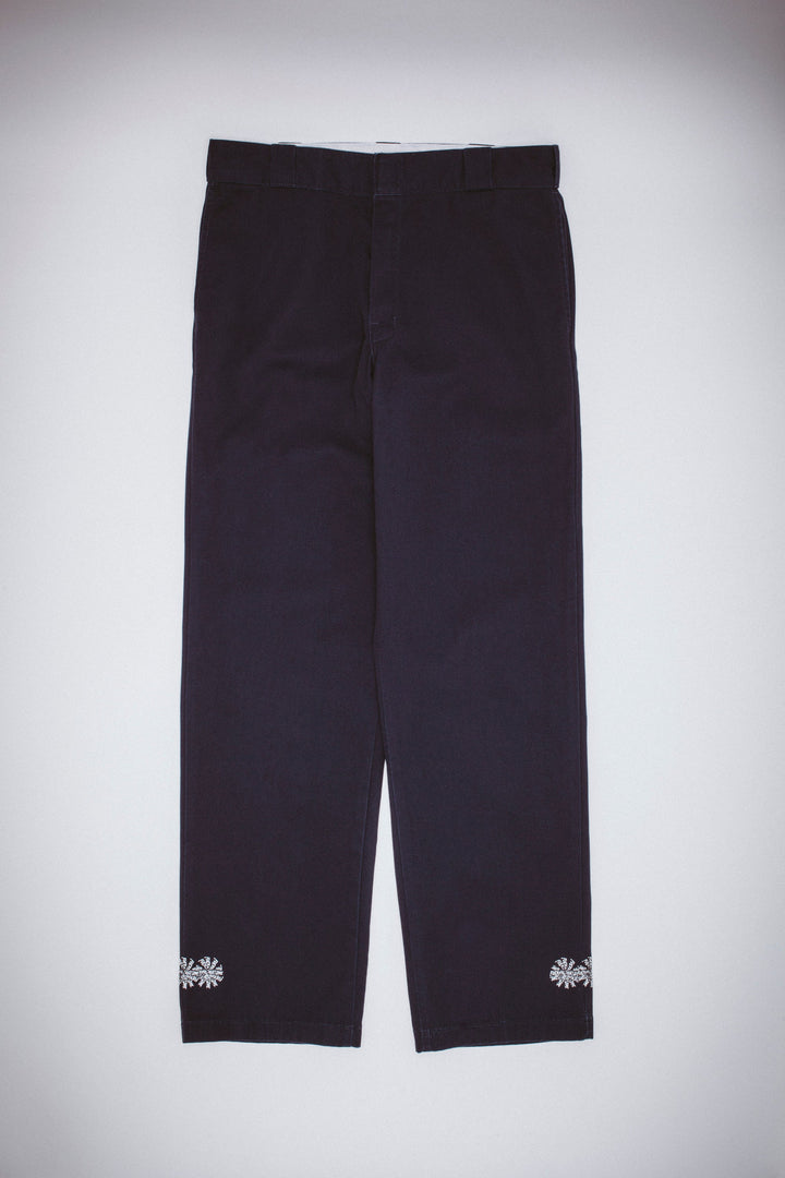 Three Spiral Dickies KO Stone Wash Work Pant