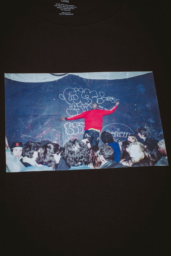 Snot El Prez The Hole Tee