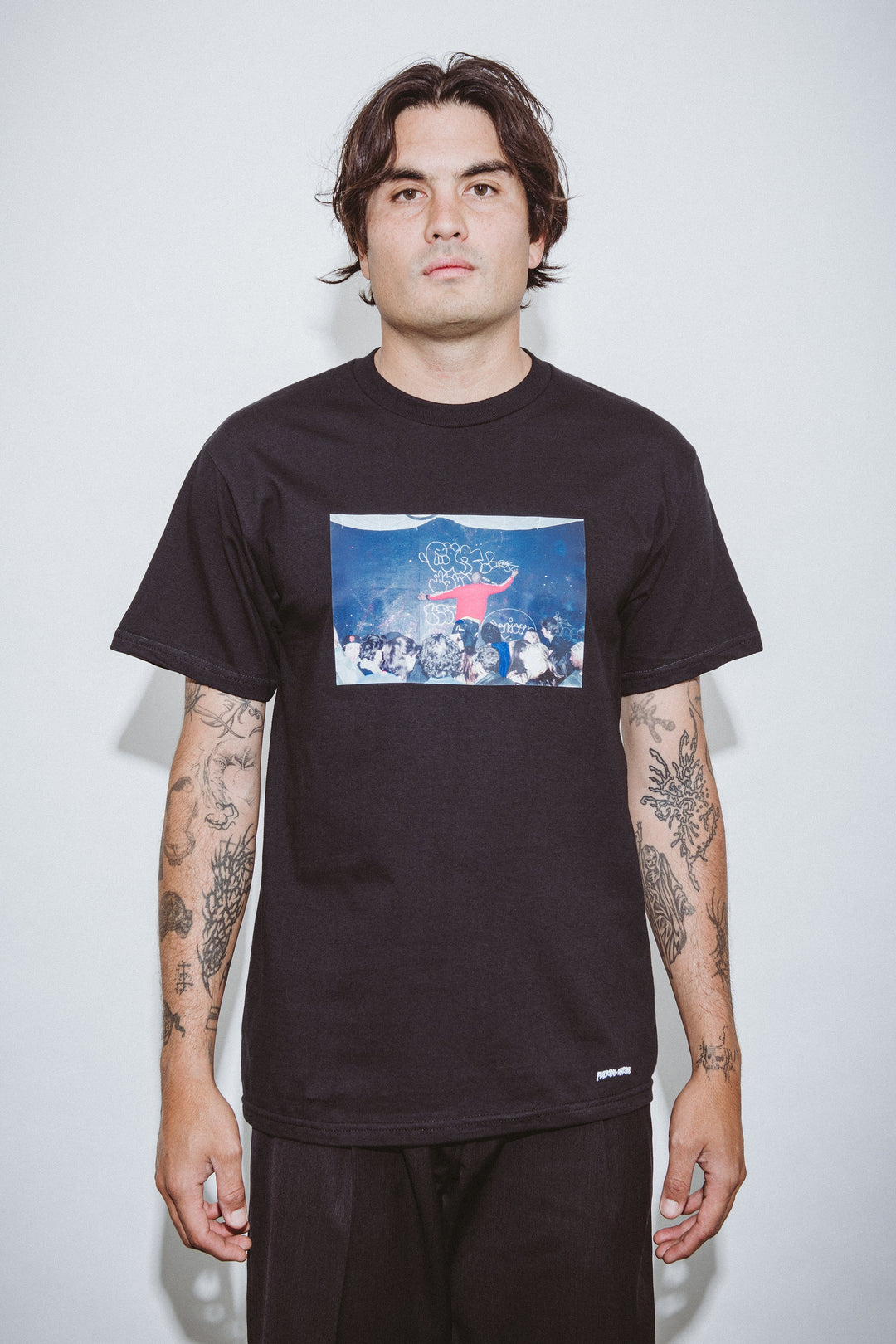 Snot El Prez The Hole Tee