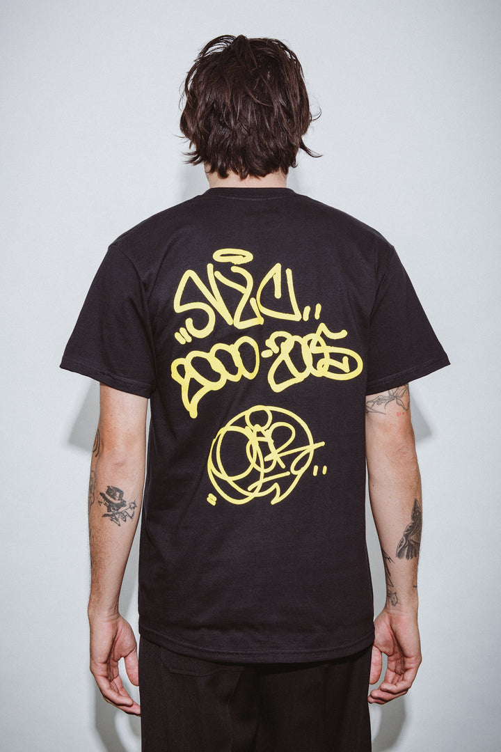 Snot El Prez The Hole Tee