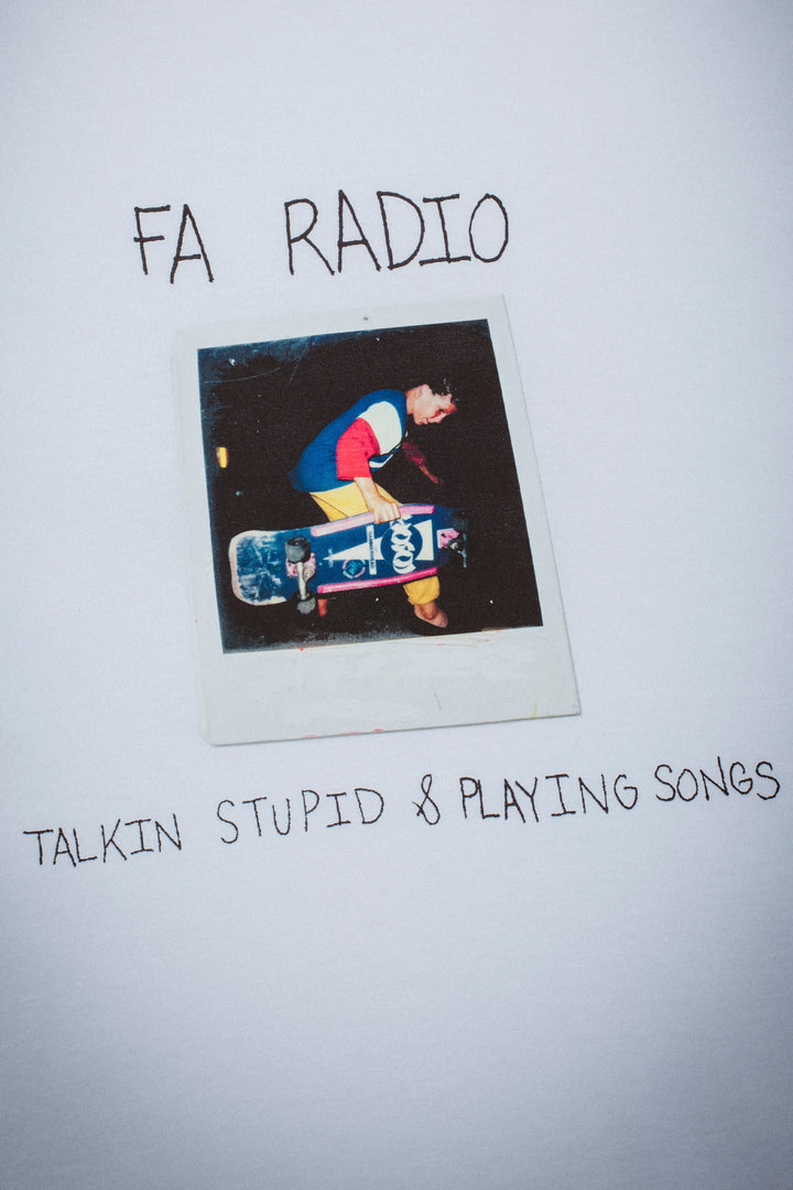 FA Radio Tee
