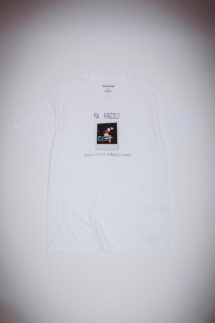 FA Radio Tee