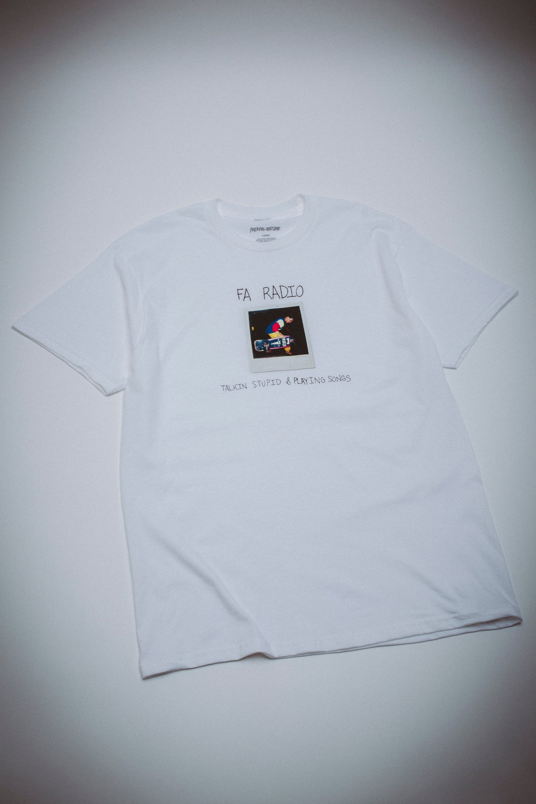 FA Radio Tee