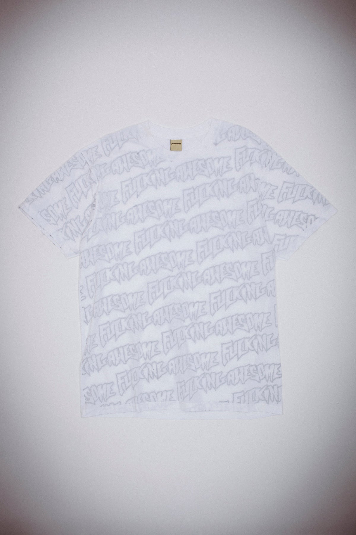 AOP Inside Out Tee – Fucking Awesome Japan