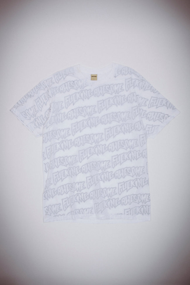 AOP Inside Out Tee