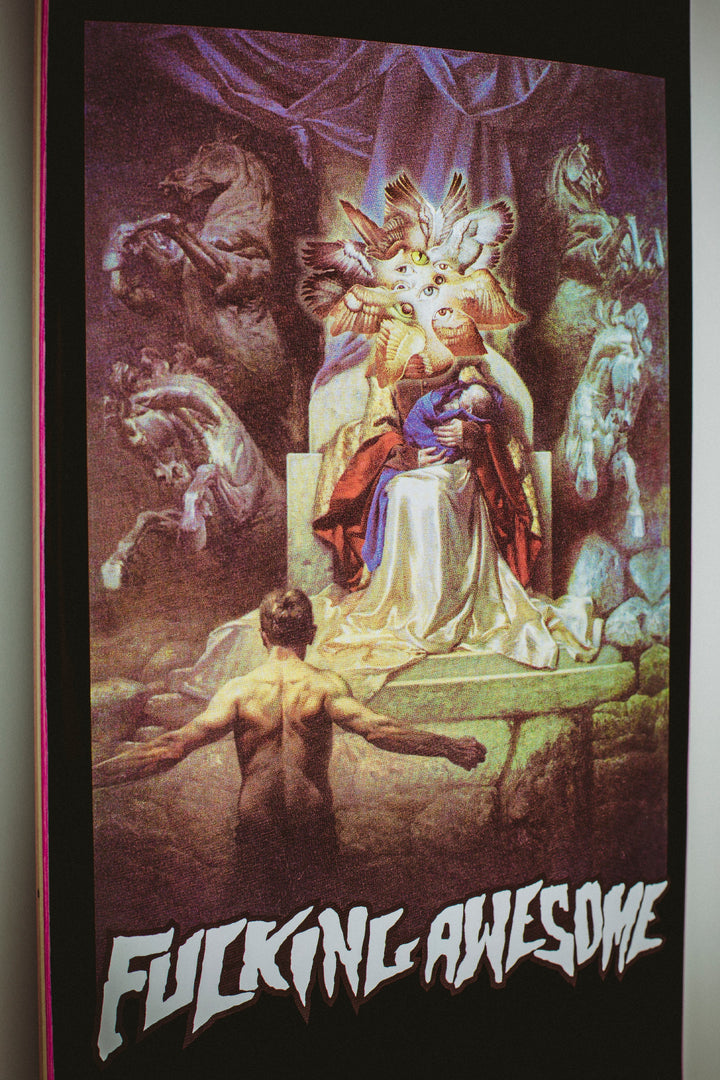 Anthony Van Engelen Quantum Theology