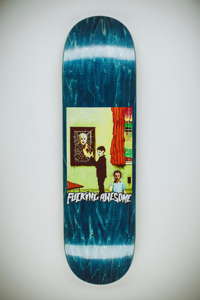 Aidan Mackey Painted by Rox Hollingsworth