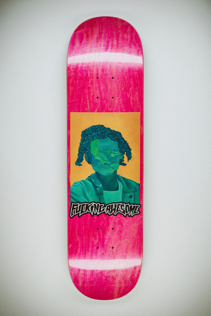 Beatrice Domond Painted by Ranee Henderson