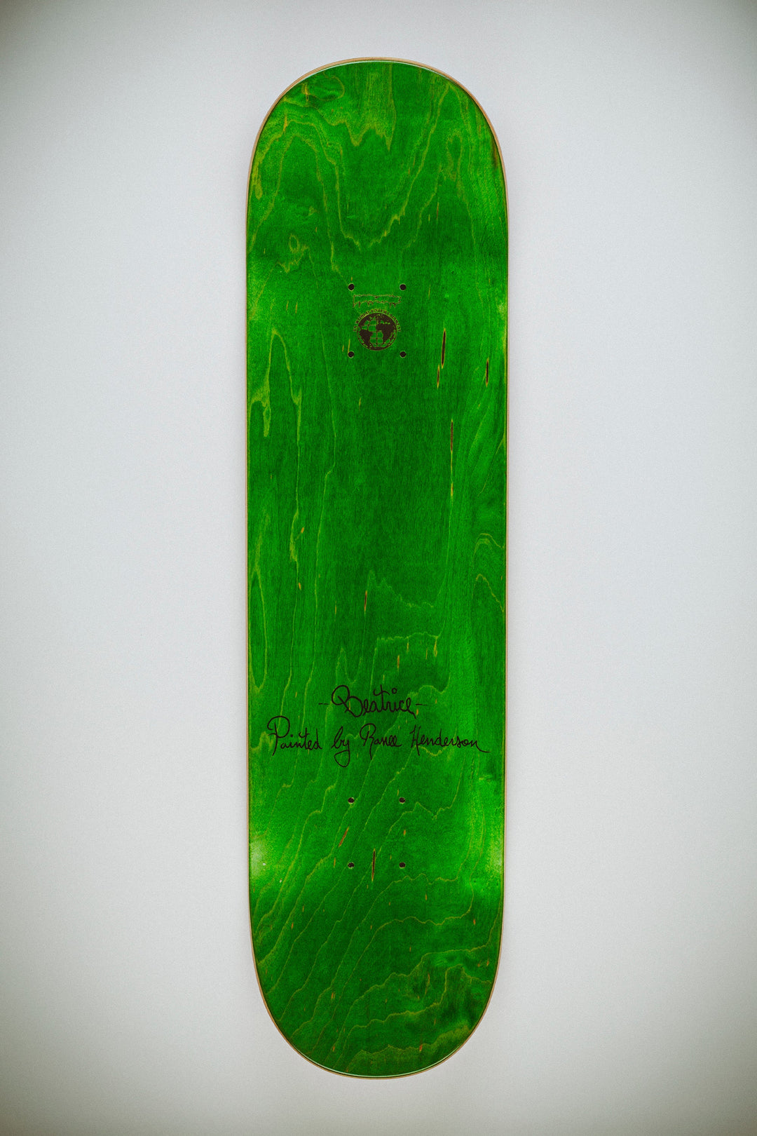 Beatrice Domond Painted by Ranee Henderson