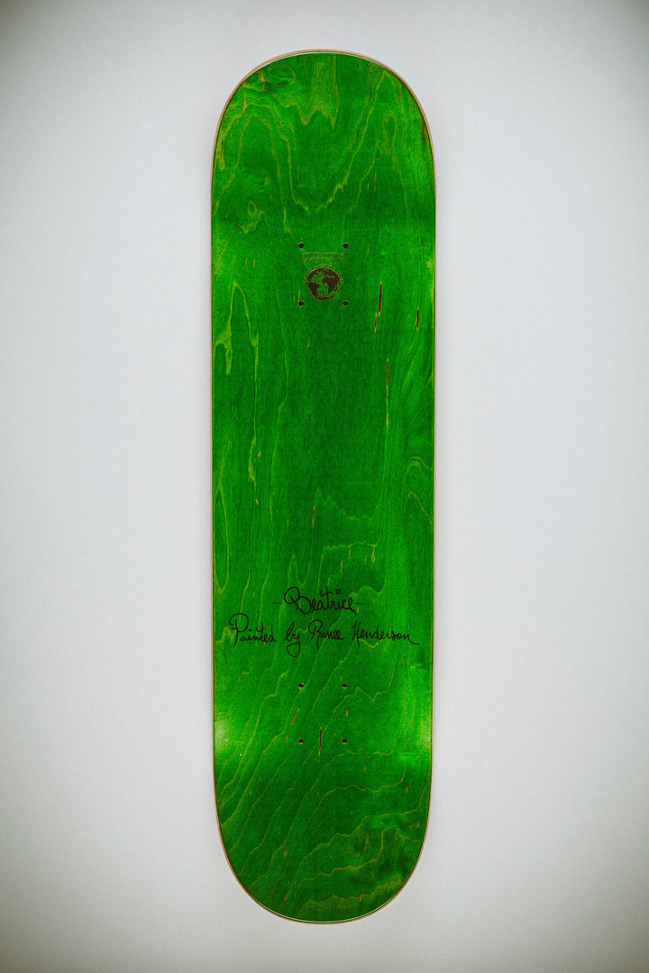 Beatrice Domond Painted by Ranee Henderson