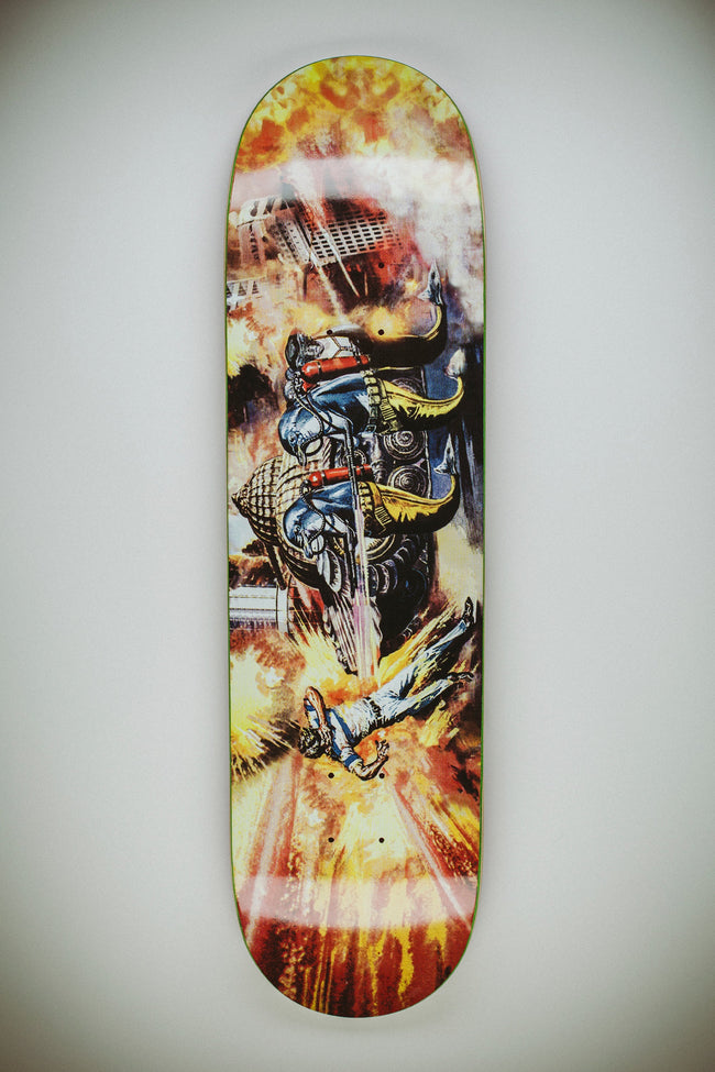 Curren Caples Blasters of Reality