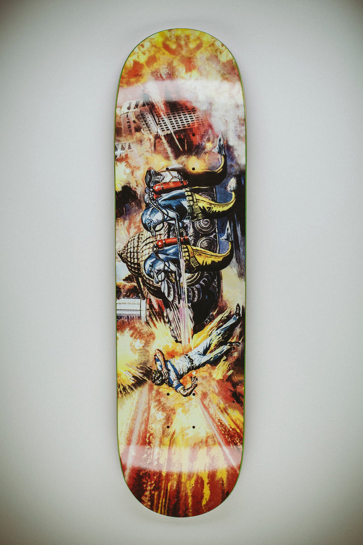 Curren Caples Blasters of Reality