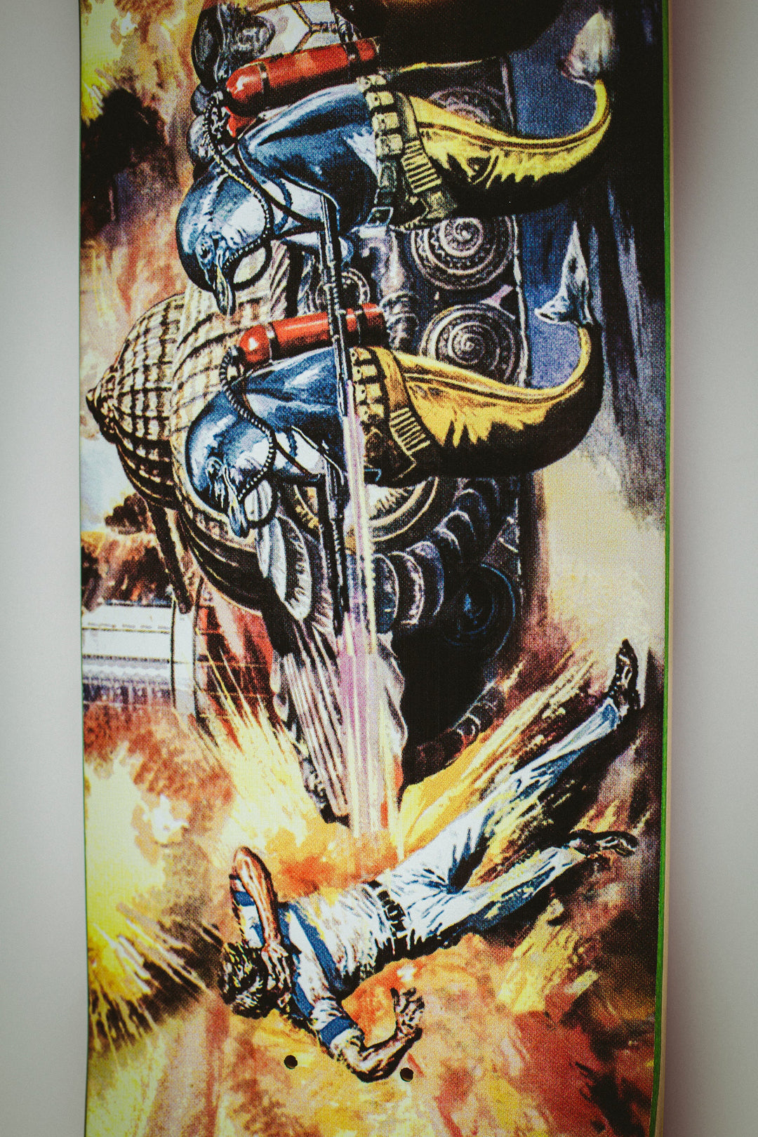 Curren Caples Blasters of Reality