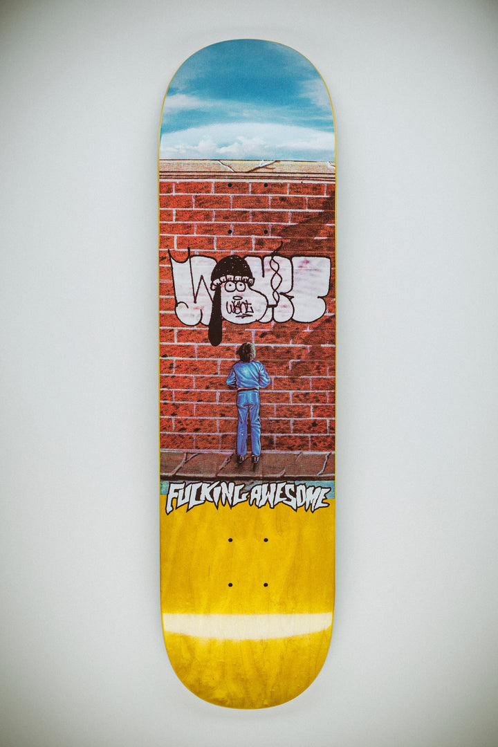 Wanto/Dill Crime Face