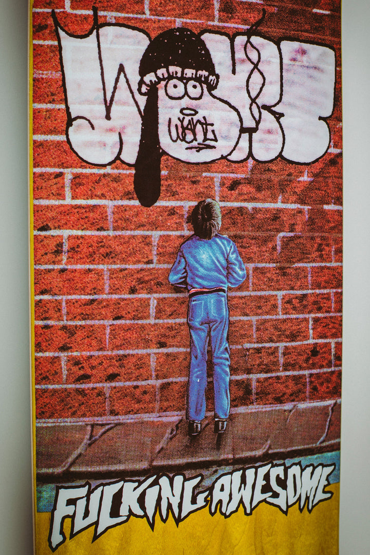 Wanto/Dill Crime Face