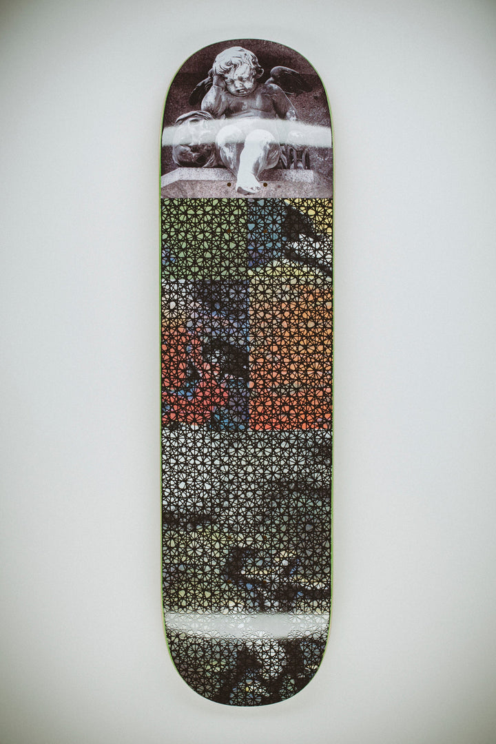 Gino Iannucci Mourning