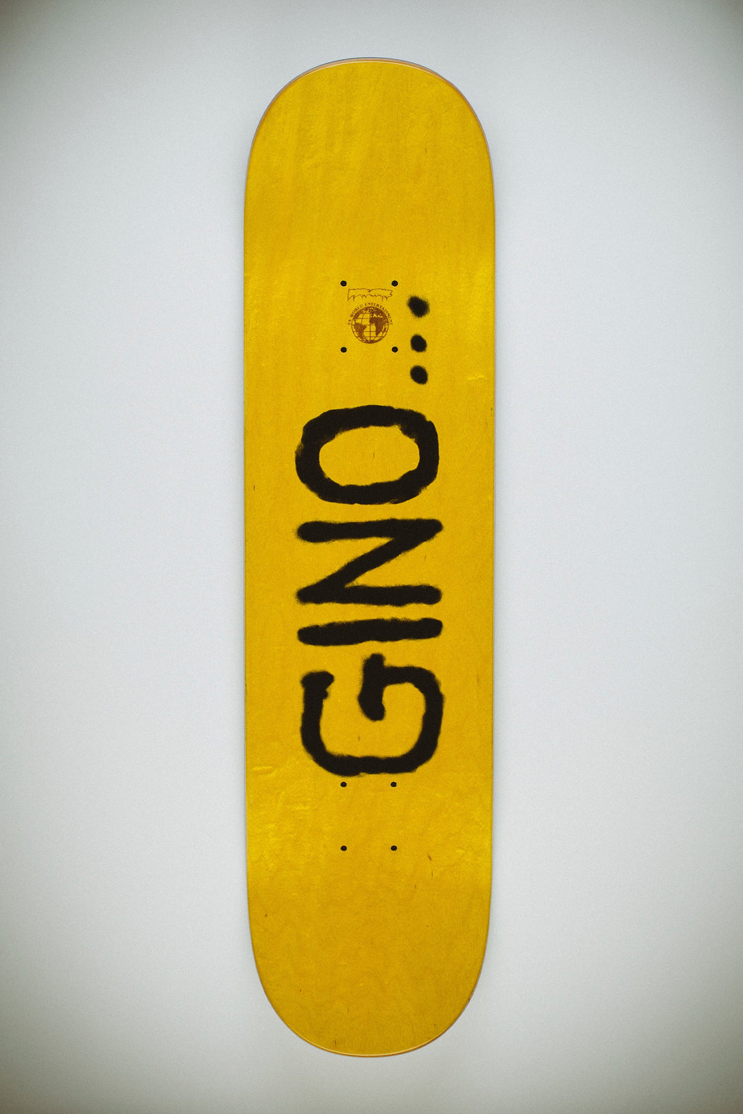 Gino Iannucci Mourning