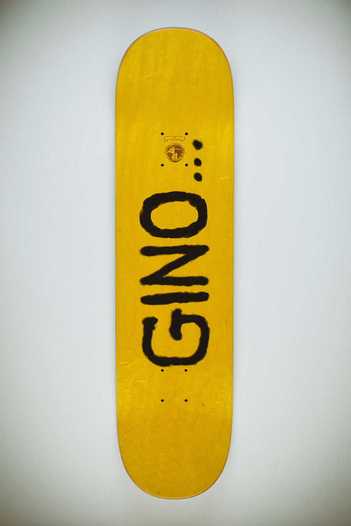 Gino Iannucci Mourning