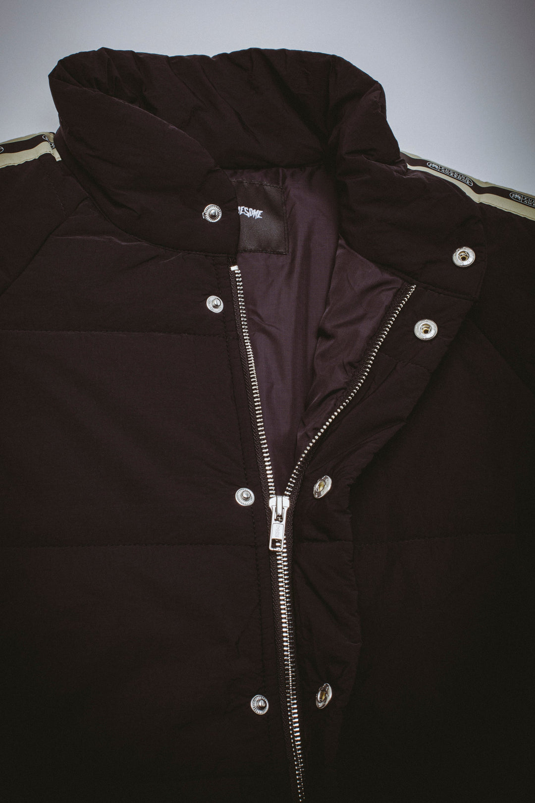 Dill Racing Puffer Jacket