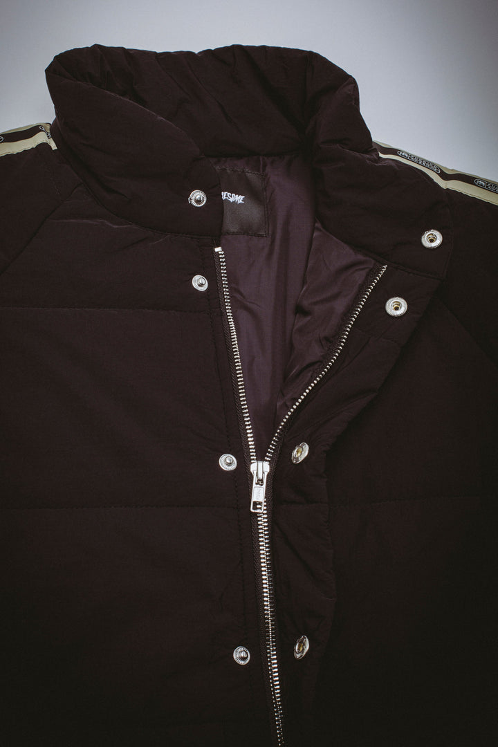 Dill Racing Puffer Jacket