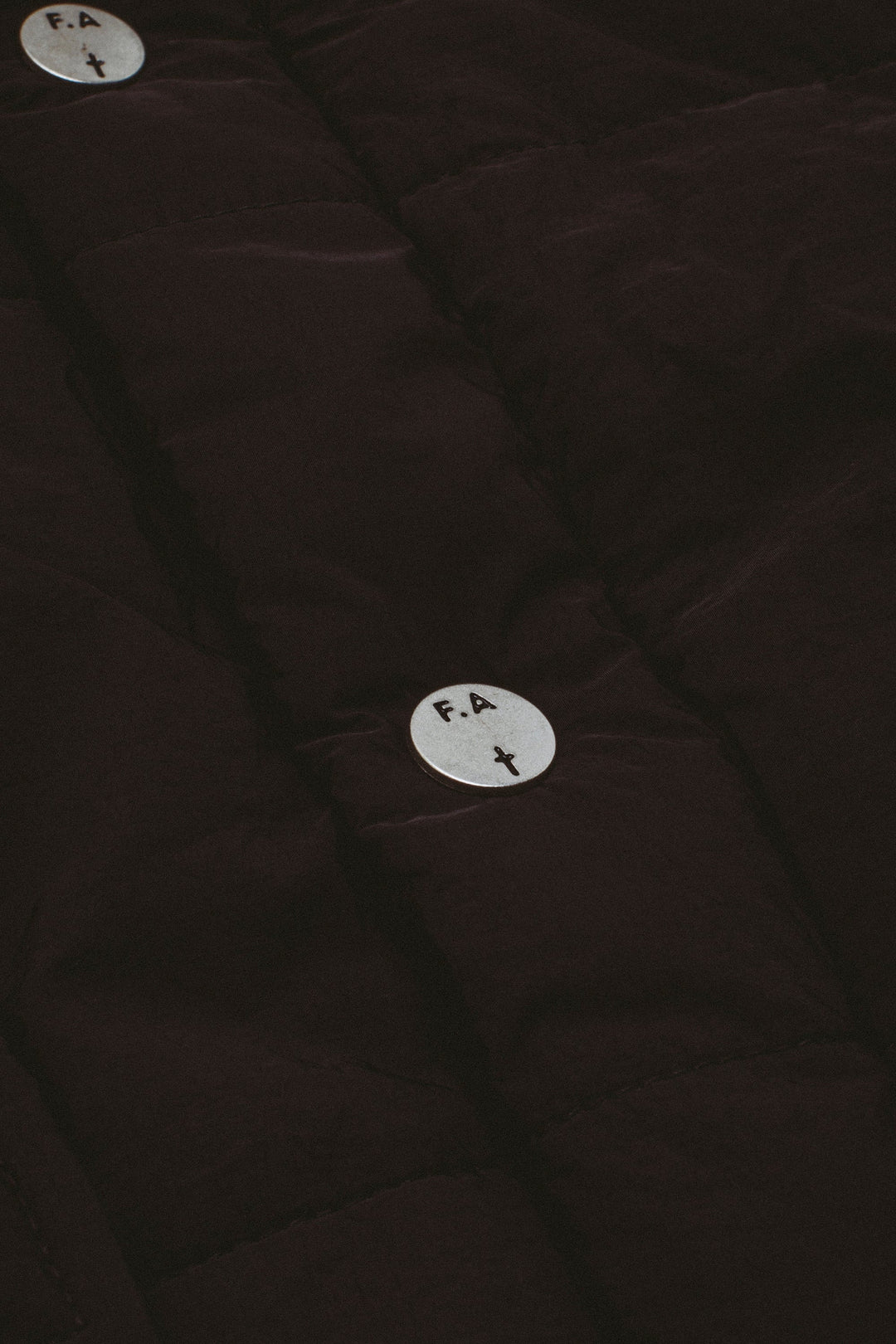 Dill Racing Puffer Jacket