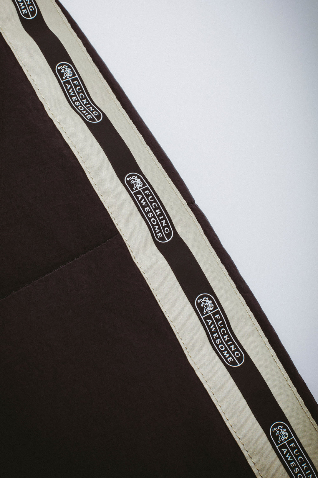 Dill Racing Puffer Jacket