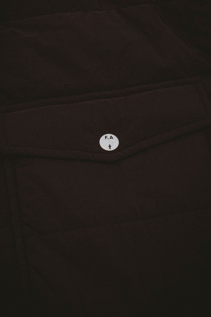 Dill Racing Puffer Jacket