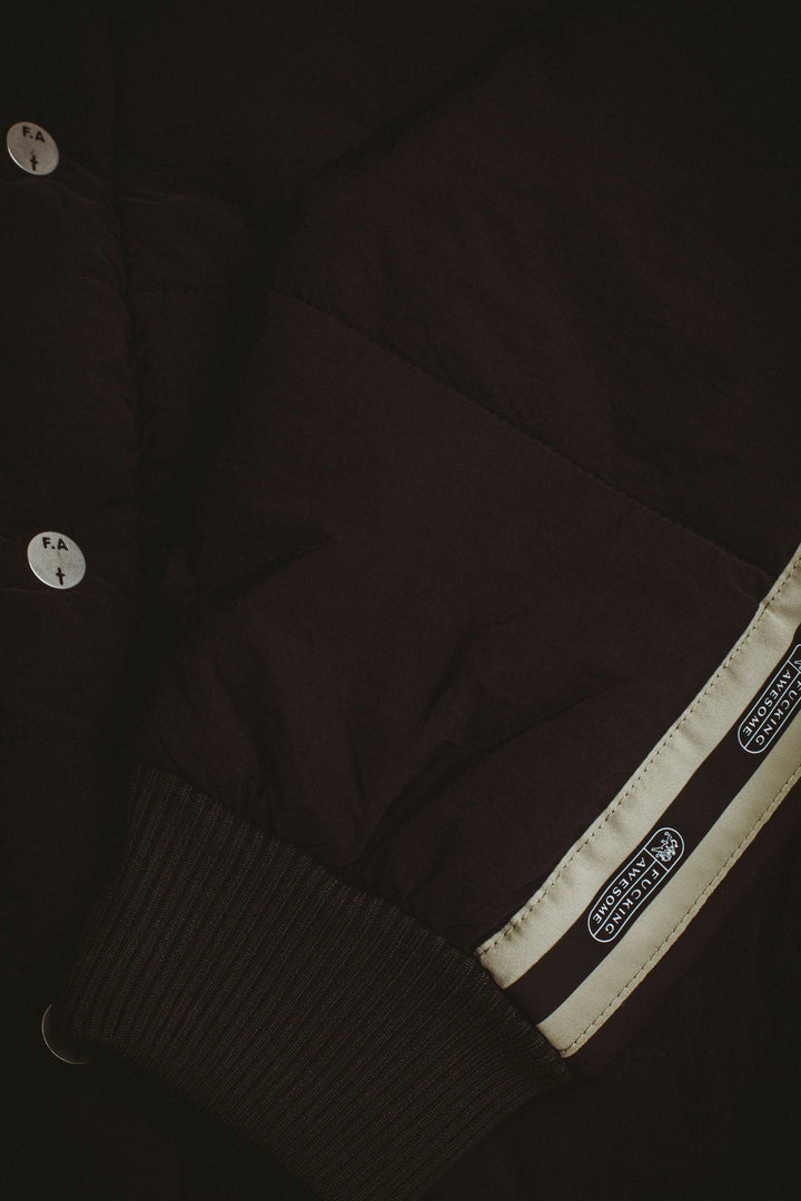 Dill Racing Puffer Jacket