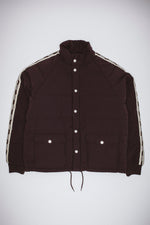 Dill Racing Puffer Jacket