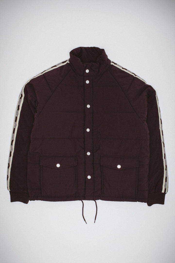 Dill Racing Puffer Jacket