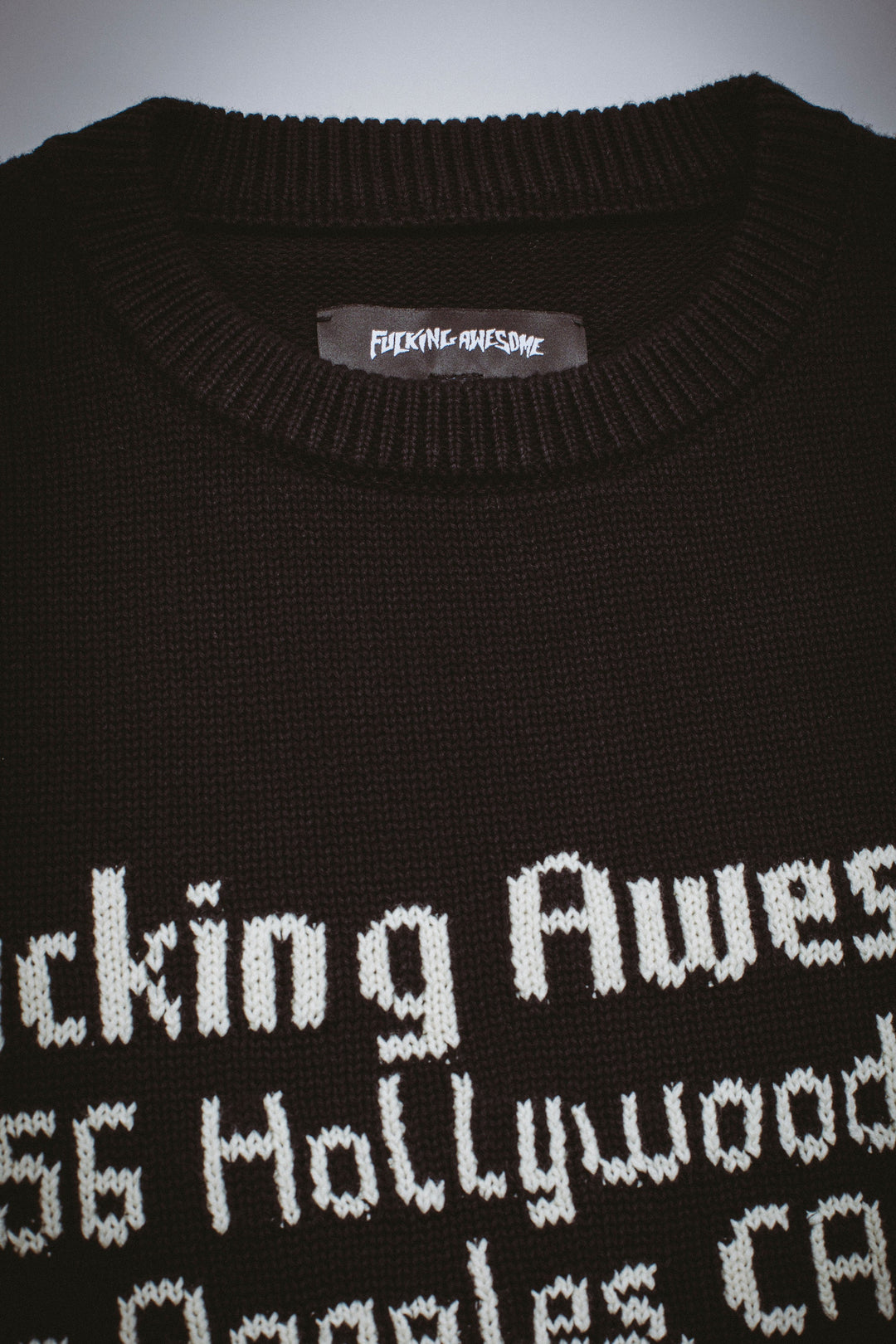 FA Hollywood Sweater